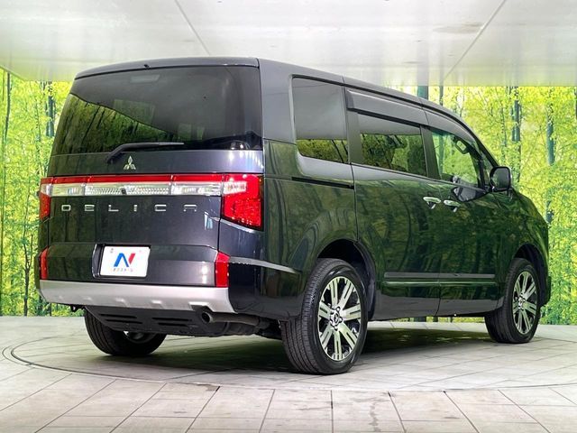 MITSUBISHI DELICA D:5 4WD 2024 Image 31