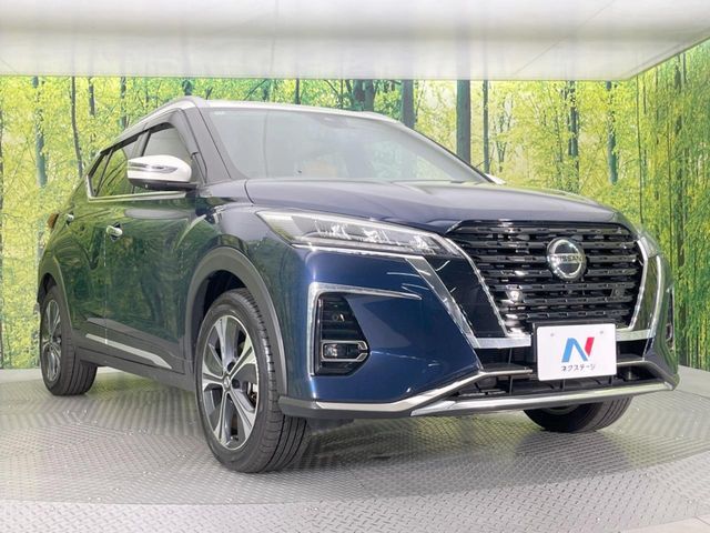 NISSAN KICKS 2022 Image 31