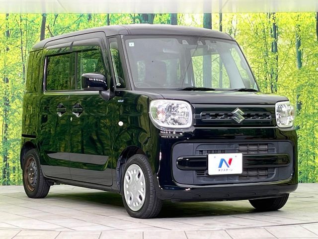 SUZUKI SPACIA 2021 Image 31