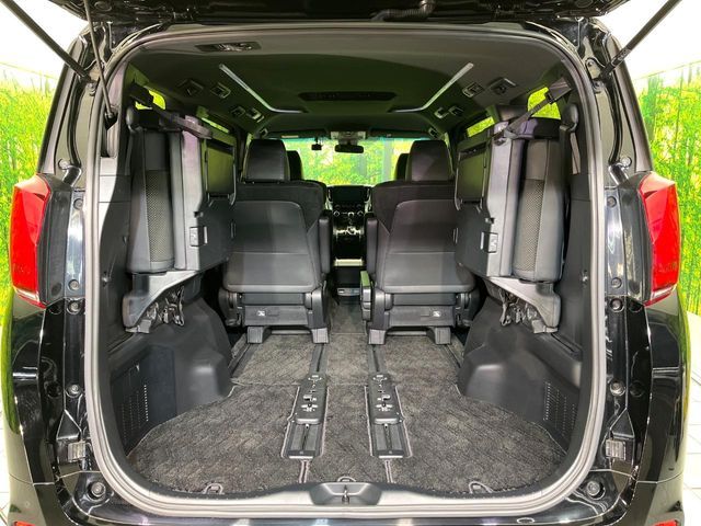 TOYOTA ALPHARD 2021 Image 31