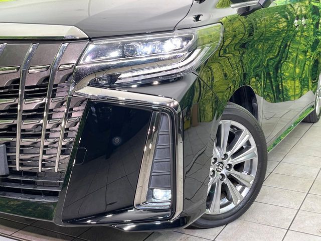 TOYOTA ALPHARD 2021 Image 31