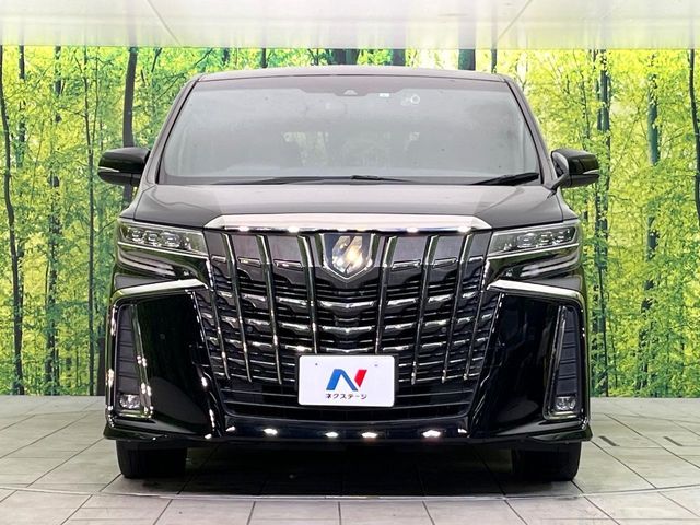 TOYOTA ALPHARD 2021 Image 31