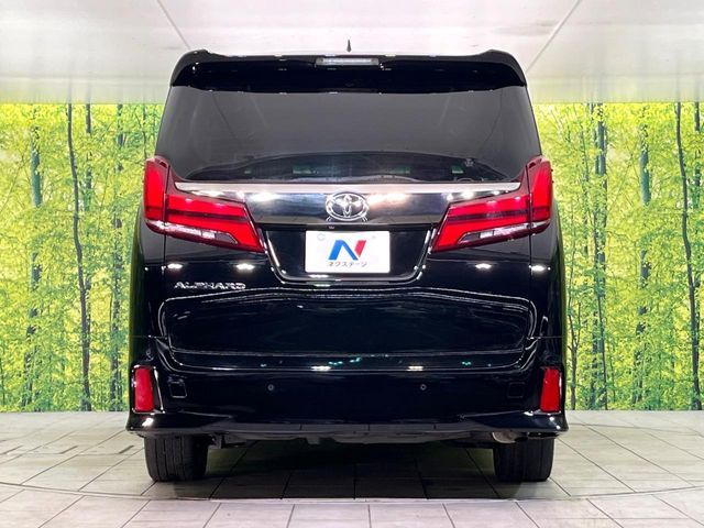 TOYOTA ALPHARD 2021 Image 31