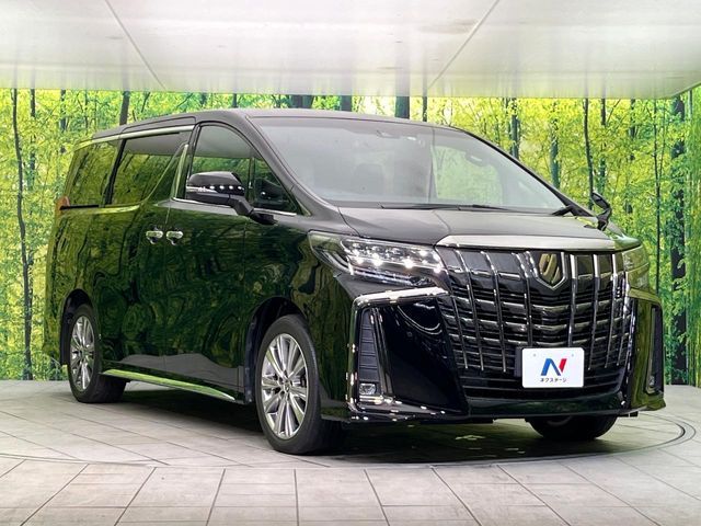 TOYOTA ALPHARD 2021 Image 31