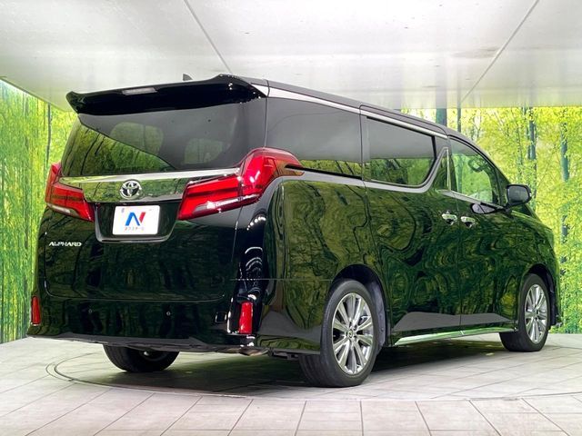 TOYOTA ALPHARD 2021 Image 31