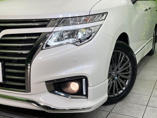 NISSAN ELGRAND  4WD 2019 Image 31