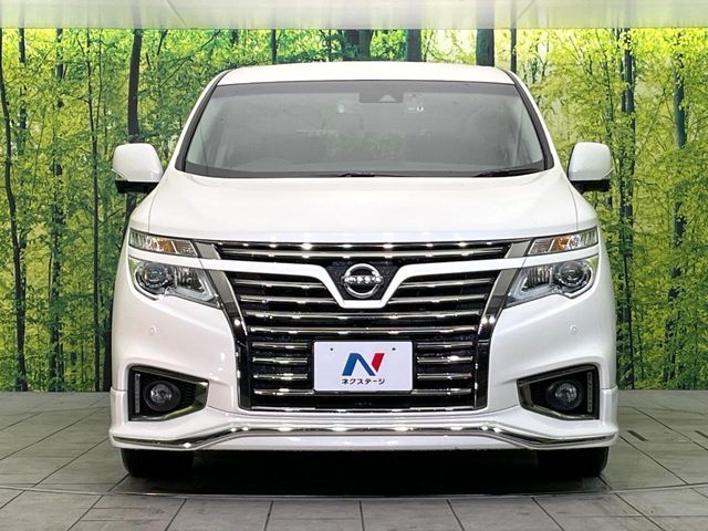NISSAN ELGRAND  4WD 2019 Image 31