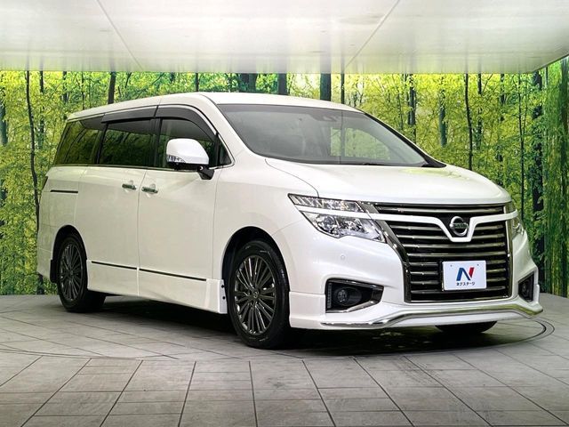 NISSAN ELGRAND  4WD 2019 Image 31