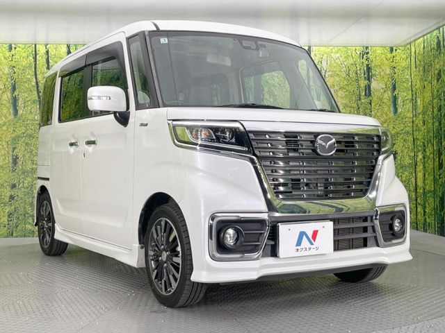 MAZDA FLAIR WAGON CUSTOM S 2019 Image 31