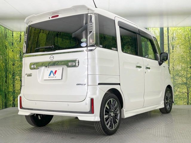MAZDA FLAIR WAGON CUSTOM S 2019 Image 31