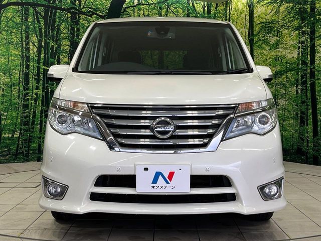 NISSAN SERENA  S-HYBRID 2015 Image 31