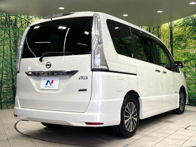 NISSAN SERENA  S-HYBRID 2015 Image 31