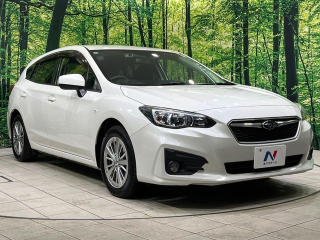 SUBARU IMPREZA SPORT 4WD 2017 Image 31