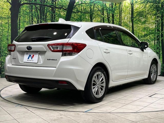 SUBARU IMPREZA SPORT 4WD 2017 Image 31