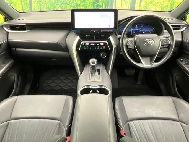 TOYOTA HARRIER 4WD 2023 Image 31