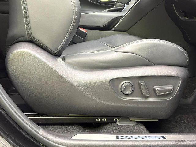 TOYOTA HARRIER 4WD 2023 Image 31