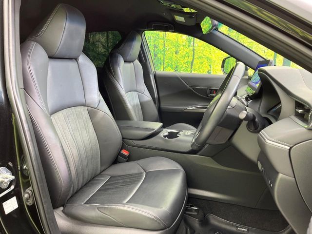 TOYOTA HARRIER 4WD 2023 Image 31