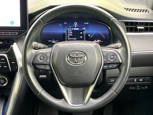 TOYOTA HARRIER 4WD 2023 Image 31