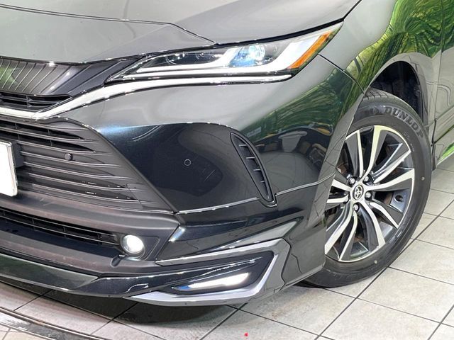 TOYOTA HARRIER 4WD 2023 Image 31