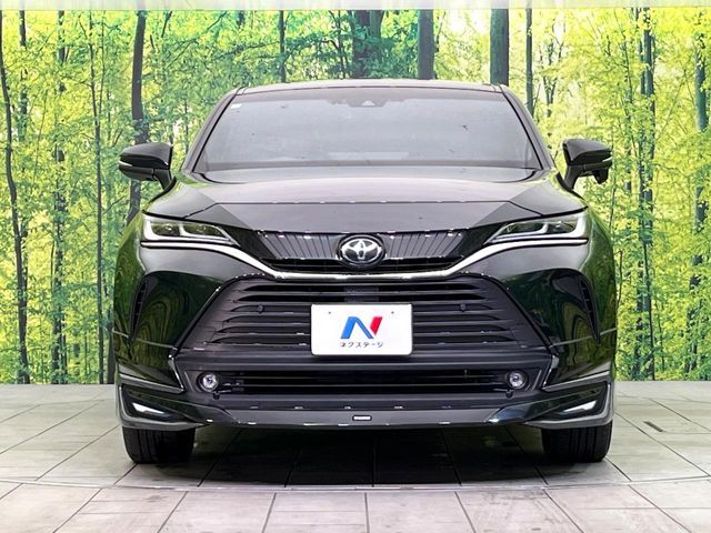 TOYOTA HARRIER 4WD 2023 Image 31