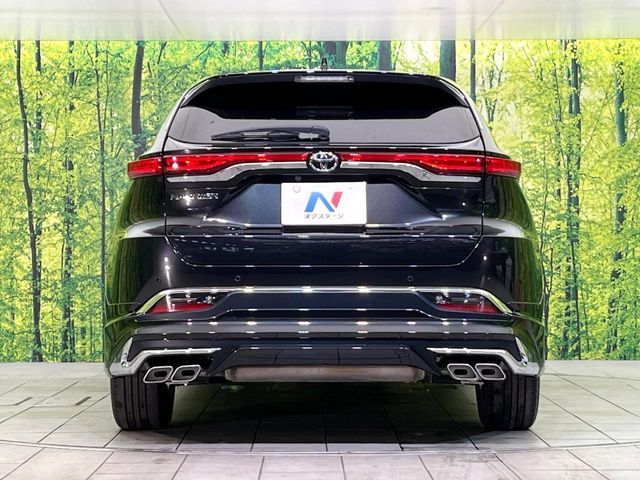 TOYOTA HARRIER 4WD 2023 Image 31