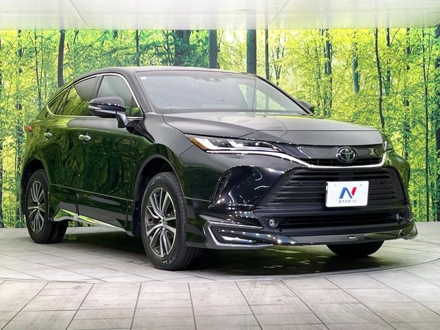 TOYOTA HARRIER 4WD 2023 Image 31
