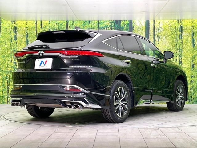 TOYOTA HARRIER 4WD 2023 Image 31