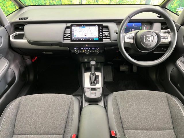 HONDA FIT E:HEV 2023 Image 31