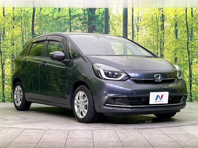 HONDA FIT E:HEV 2023 Image 31