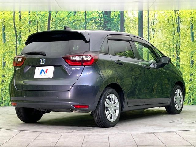 HONDA FIT E:HEV 2023 Image 31