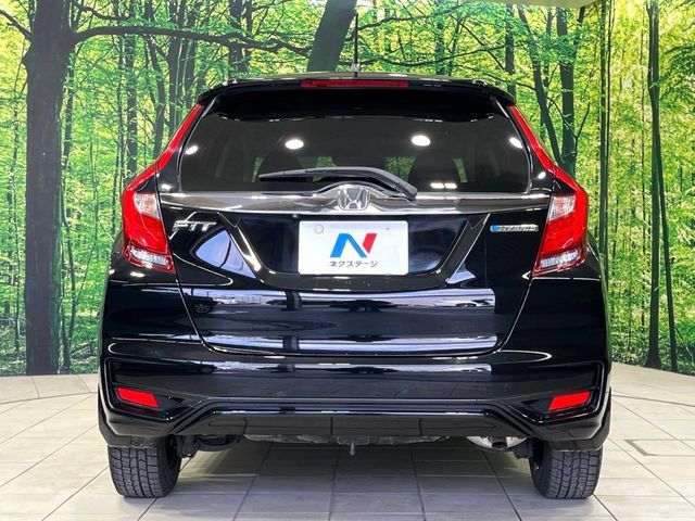 HONDA FIT HYBRID 2018 Image 31
