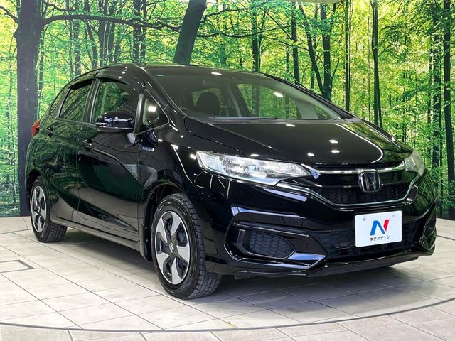 HONDA FIT HYBRID 2018 Image 31