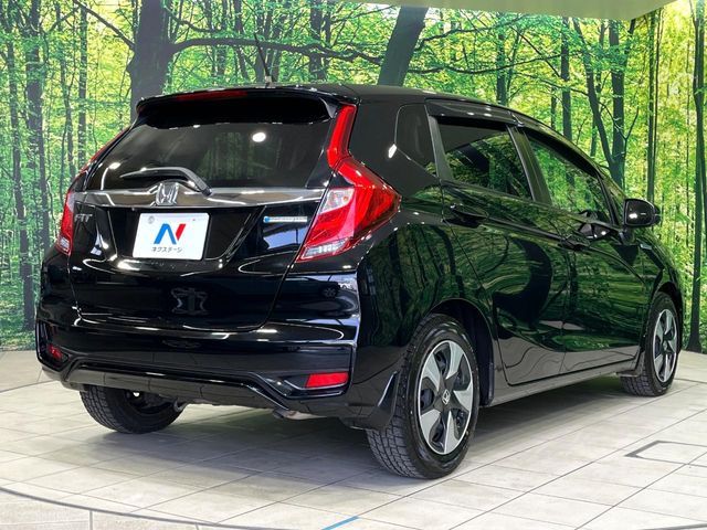 HONDA FIT HYBRID 2018 Image 31