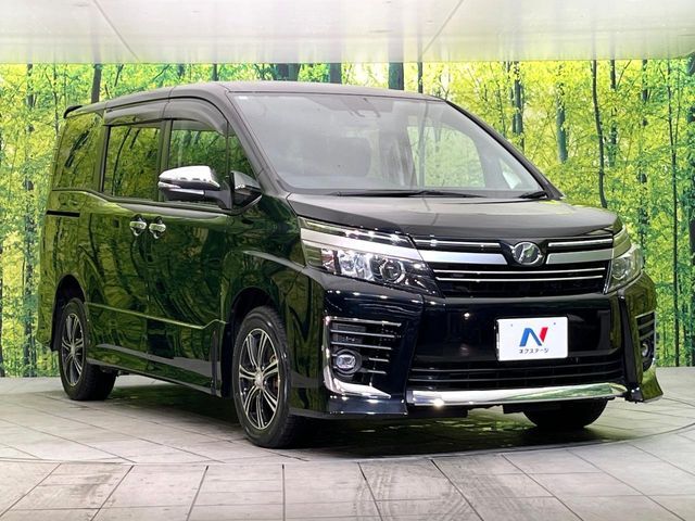 TOYOTA VOXY 4WD 2016 Image 31