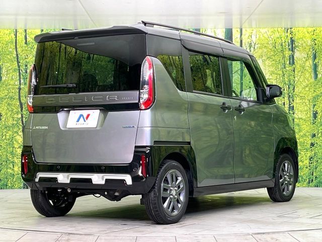 MITSUBISHI DELICA MINI 2024 Image 31