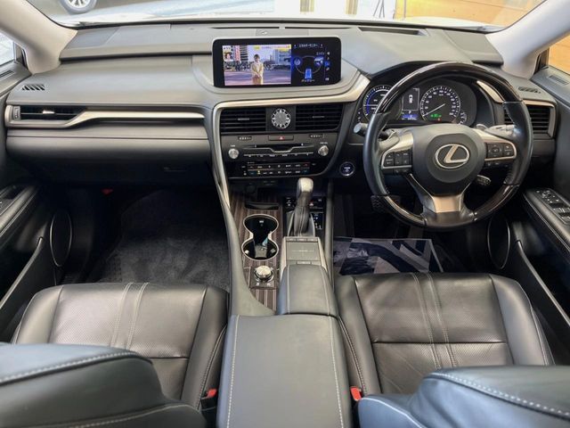 TOYOTA LEXUS RX450H 2WD 2020 Image 31