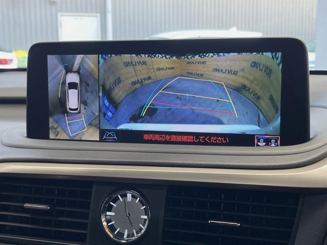 TOYOTA LEXUS RX450H 2WD 2020 Image 31