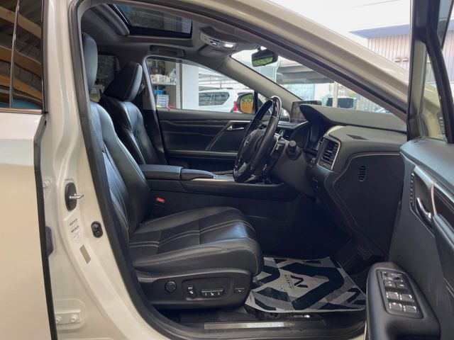 TOYOTA LEXUS RX450H 2WD 2020 Image 31