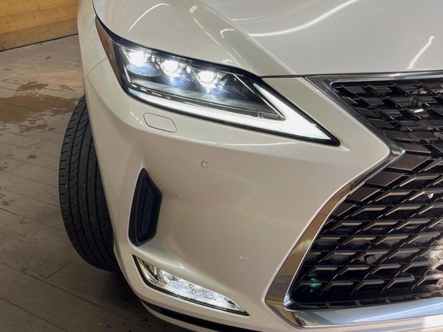 TOYOTA LEXUS RX450H 2WD 2020 Image 31