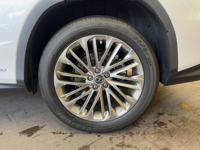 TOYOTA LEXUS RX450H 2WD 2020 Image 31