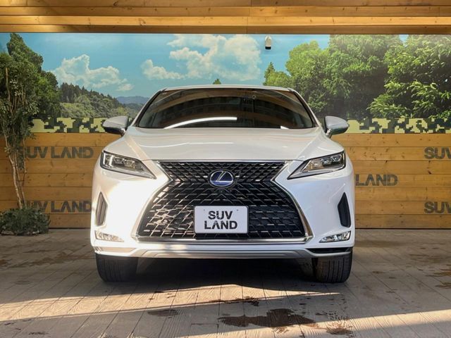 TOYOTA LEXUS RX450H 2WD 2020 Image 31