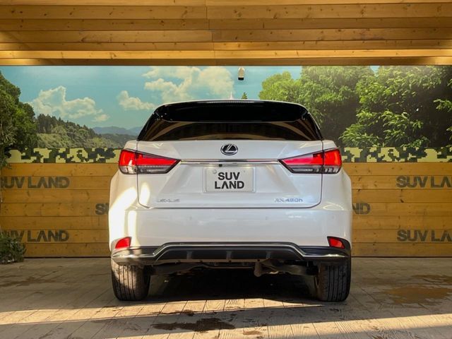 TOYOTA LEXUS RX450H 2WD 2020 Image 31