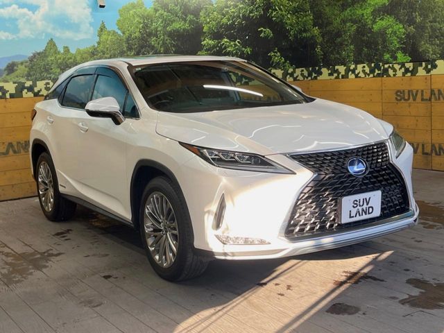 TOYOTA LEXUS RX450H 2WD 2020 Image 31