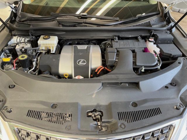 TOYOTA LEXUS RX450H 2WD 2020 Image 31