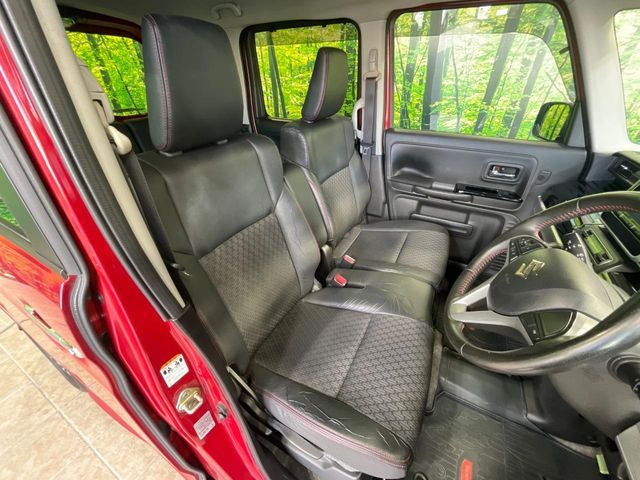 SUZUKI SPACIA CUSTOM 2018 Image 31