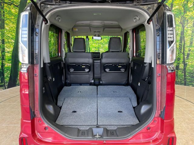 SUZUKI SPACIA CUSTOM 2018 Image 31