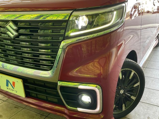 SUZUKI SPACIA CUSTOM 2018 Image 31