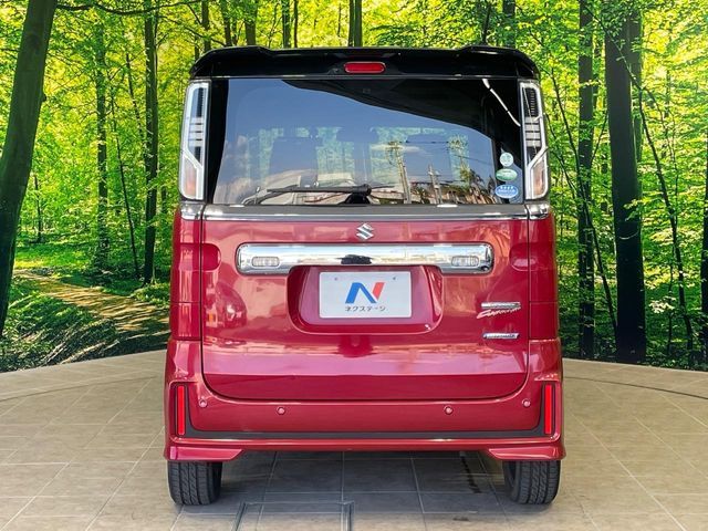 SUZUKI SPACIA CUSTOM 2018 Image 31