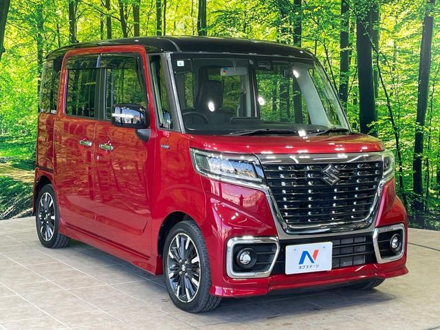 SUZUKI SPACIA CUSTOM 2018 Image 31