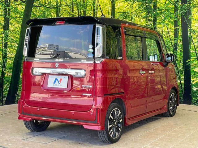 SUZUKI SPACIA CUSTOM 2018 Image 31